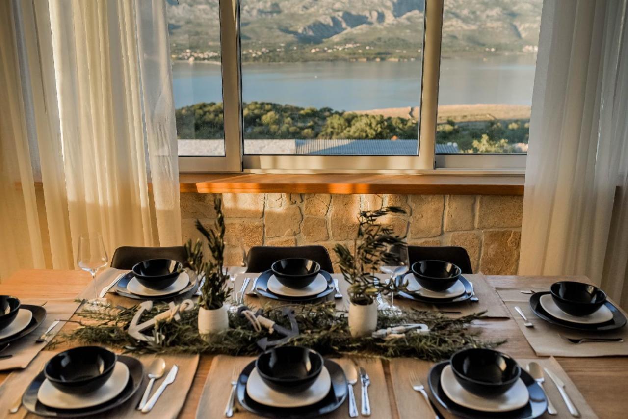 La Familia, Zadar, Vinjerac Villa Eksteriør bilde