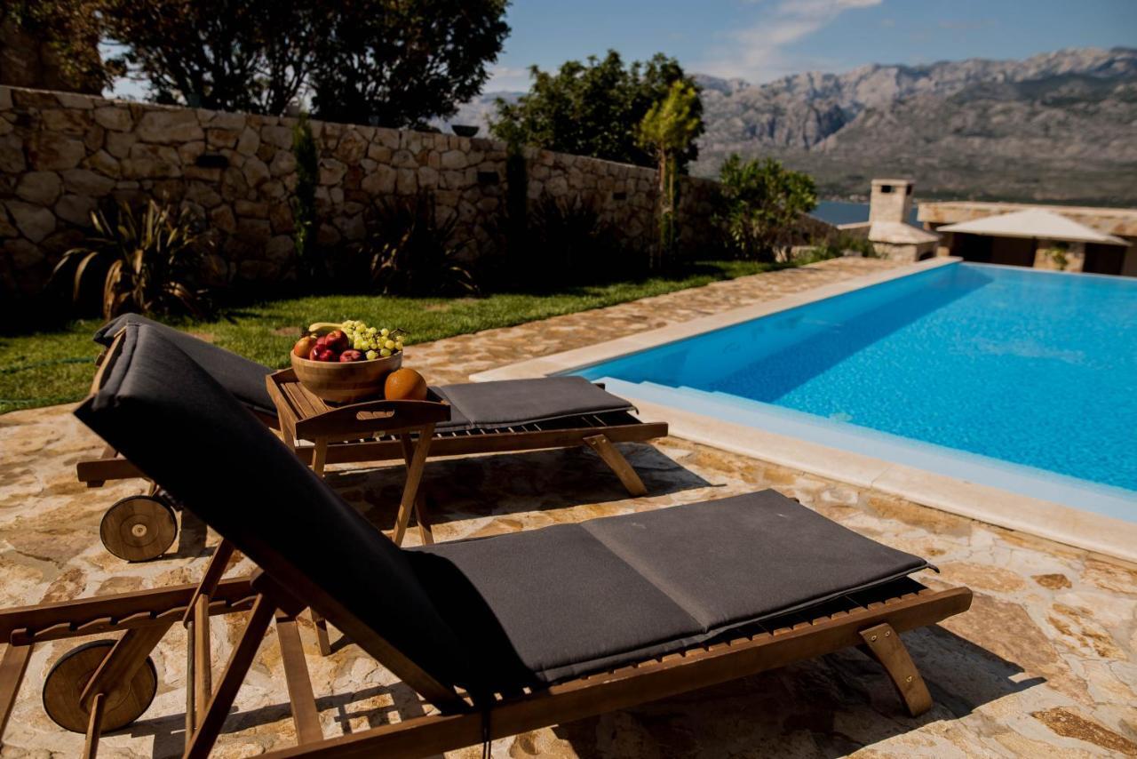 La Familia, Zadar, Vinjerac Villa Eksteriør bilde