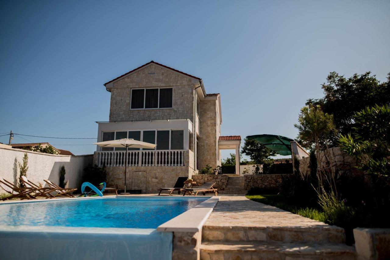 La Familia, Zadar, Vinjerac Villa Eksteriør bilde