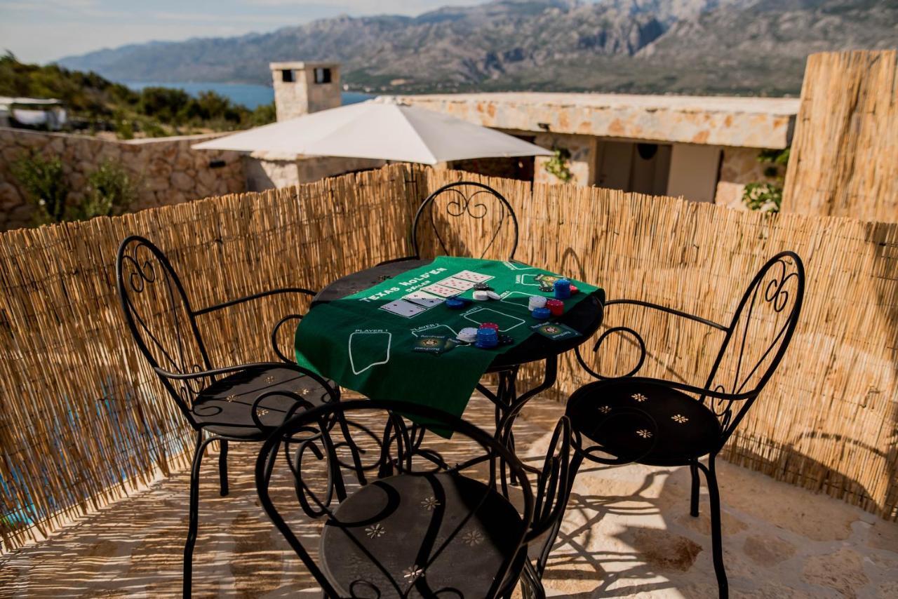 La Familia, Zadar, Vinjerac Villa Eksteriør bilde