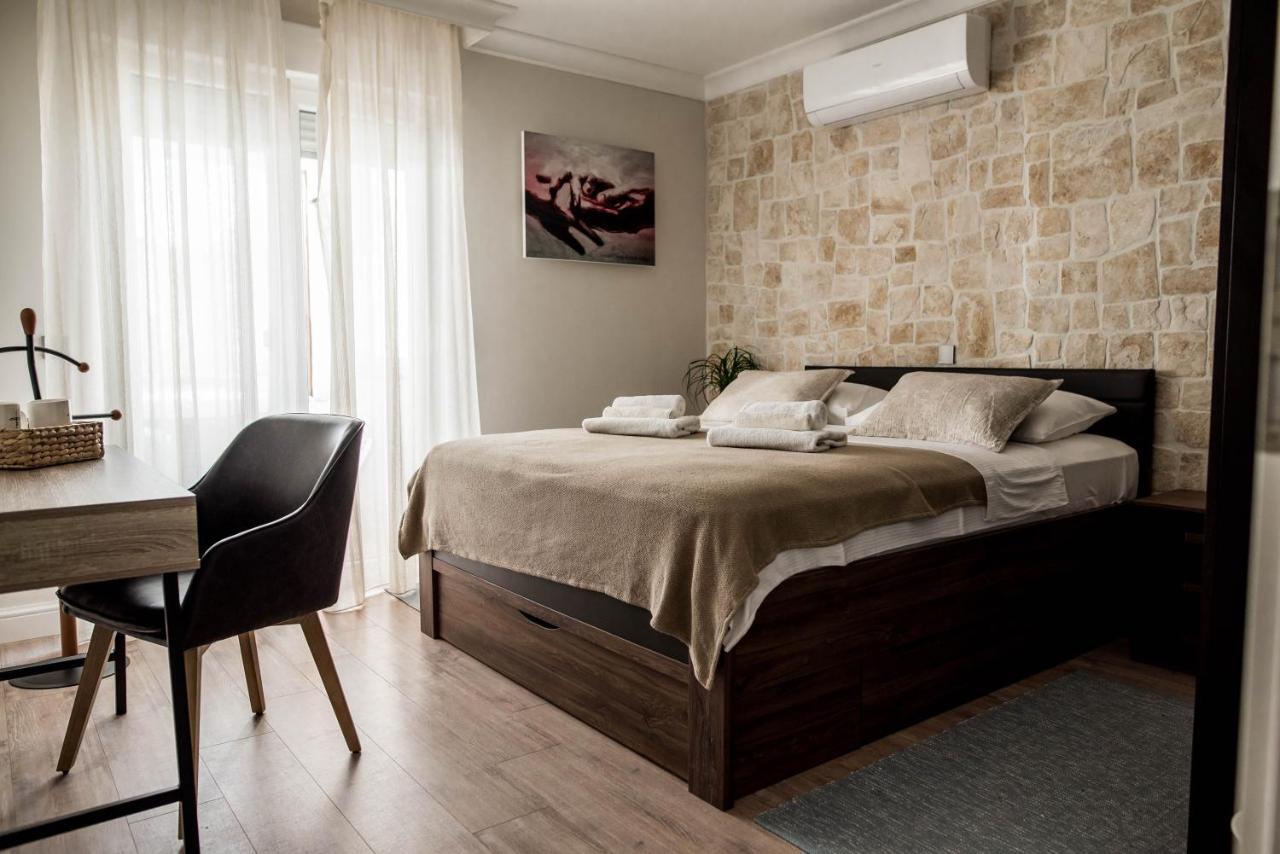 La Familia, Zadar, Vinjerac Villa Eksteriør bilde