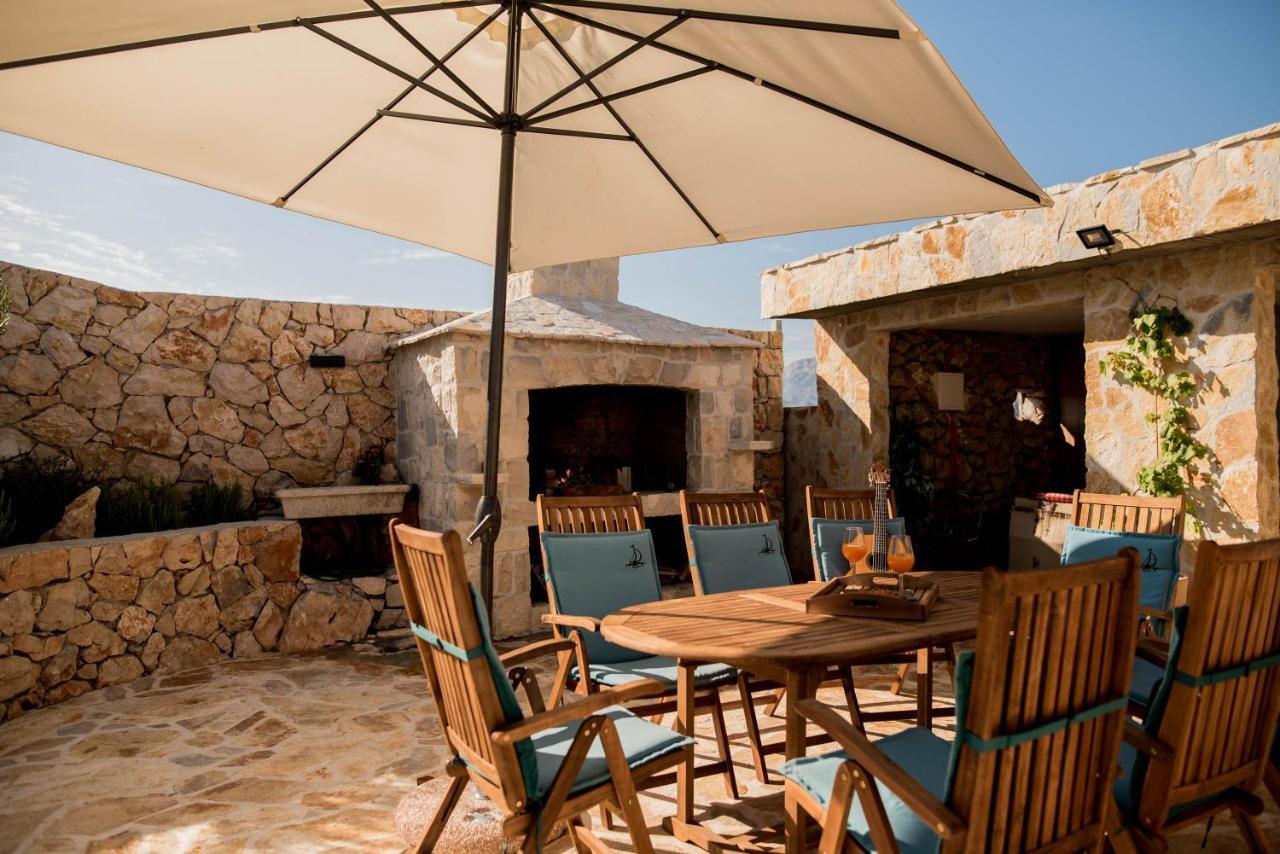 La Familia, Zadar, Vinjerac Villa Eksteriør bilde
